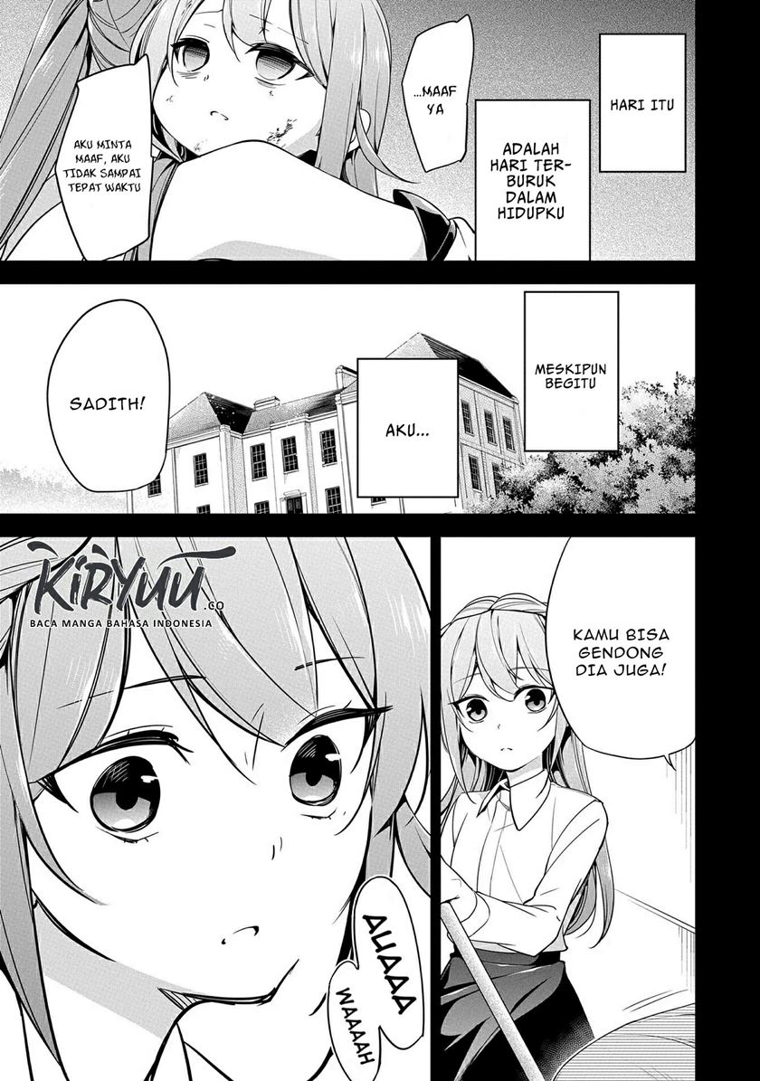 A Breakthrough Brought by Forbidden Master and Disciple chapter 07 halaman 2