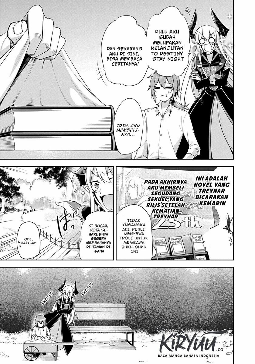 A Breakthrough Brought by Forbidden Master and Disciple chapter 07 halaman 4