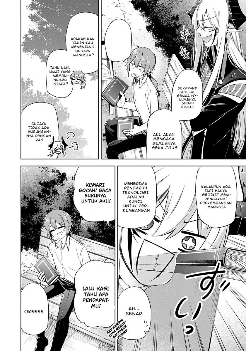 A Breakthrough Brought by Forbidden Master and Disciple chapter 07 halaman 5