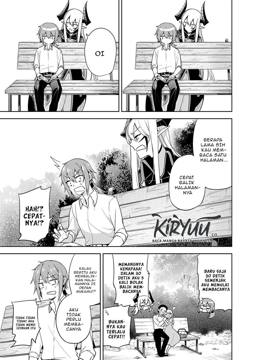 A Breakthrough Brought by Forbidden Master and Disciple chapter 07 halaman 6