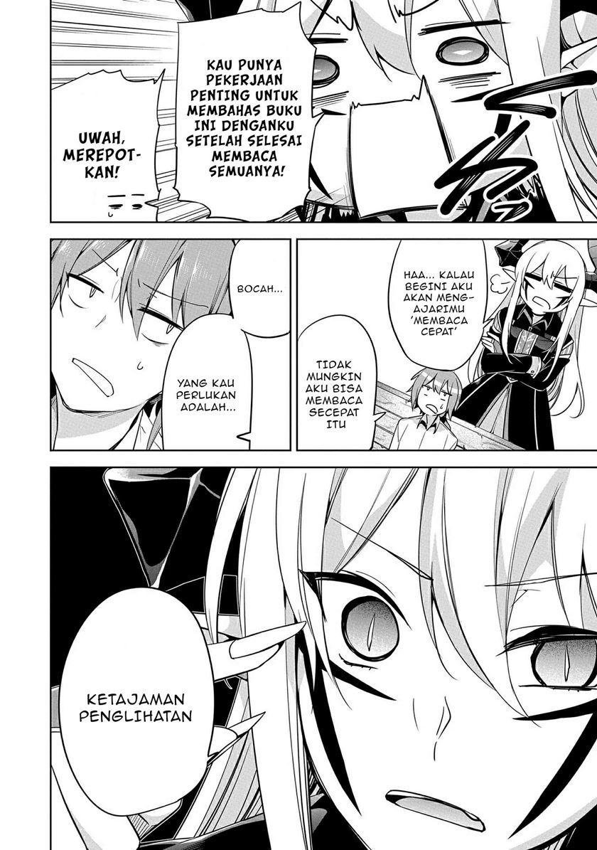 A Breakthrough Brought by Forbidden Master and Disciple chapter 07 halaman 7