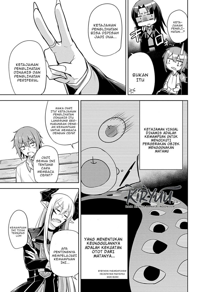 A Breakthrough Brought by Forbidden Master and Disciple chapter 07 halaman 8