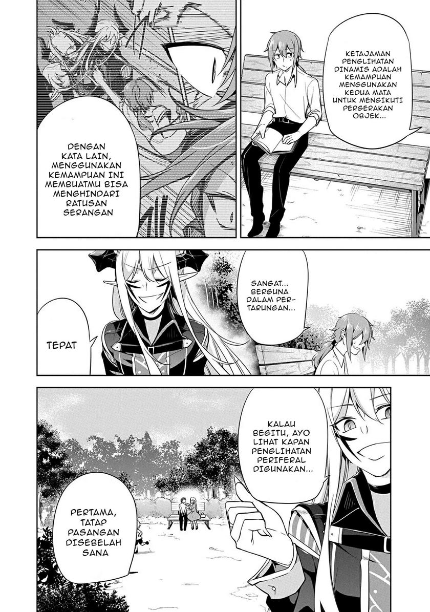 A Breakthrough Brought by Forbidden Master and Disciple chapter 07 halaman 9