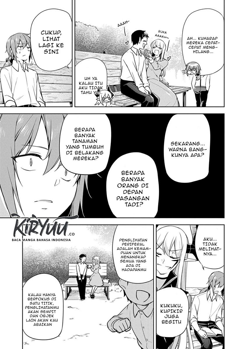 A Breakthrough Brought by Forbidden Master and Disciple chapter 07 halaman 10