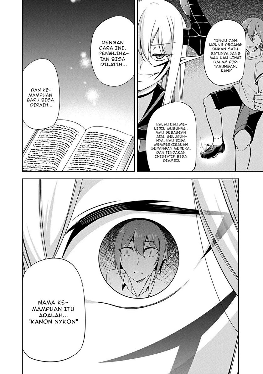 A Breakthrough Brought by Forbidden Master and Disciple chapter 07 halaman 11