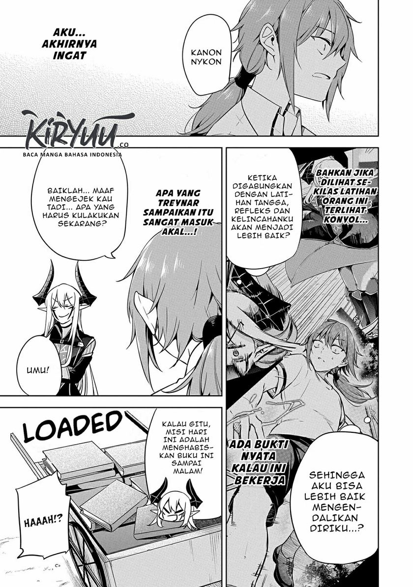 A Breakthrough Brought by Forbidden Master and Disciple chapter 07 halaman 12