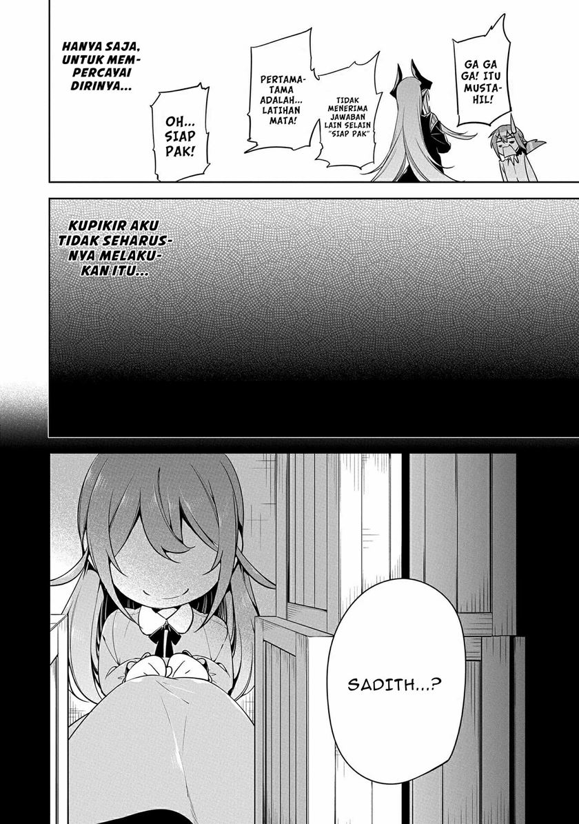 A Breakthrough Brought by Forbidden Master and Disciple chapter 07 halaman 13
