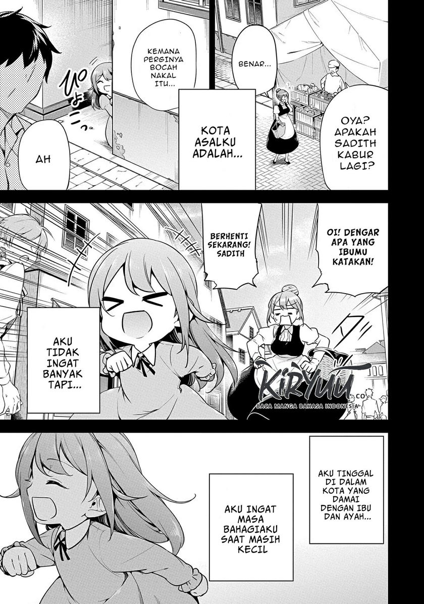 A Breakthrough Brought by Forbidden Master and Disciple chapter 07 halaman 14