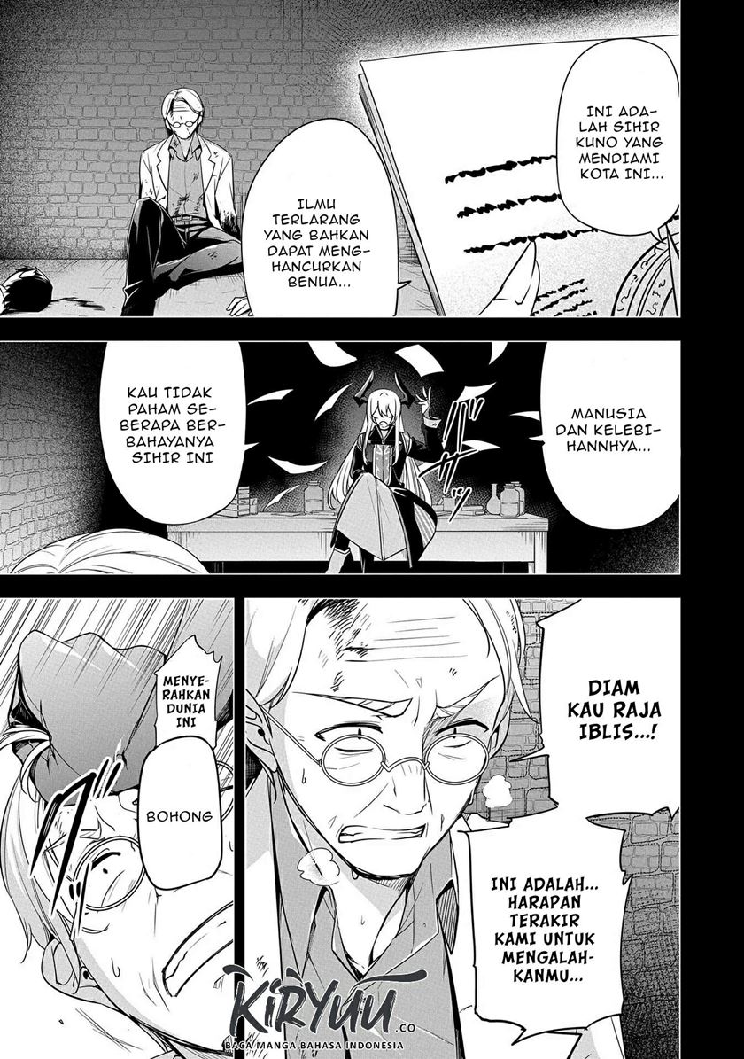 A Breakthrough Brought by Forbidden Master and Disciple chapter 07 halaman 16