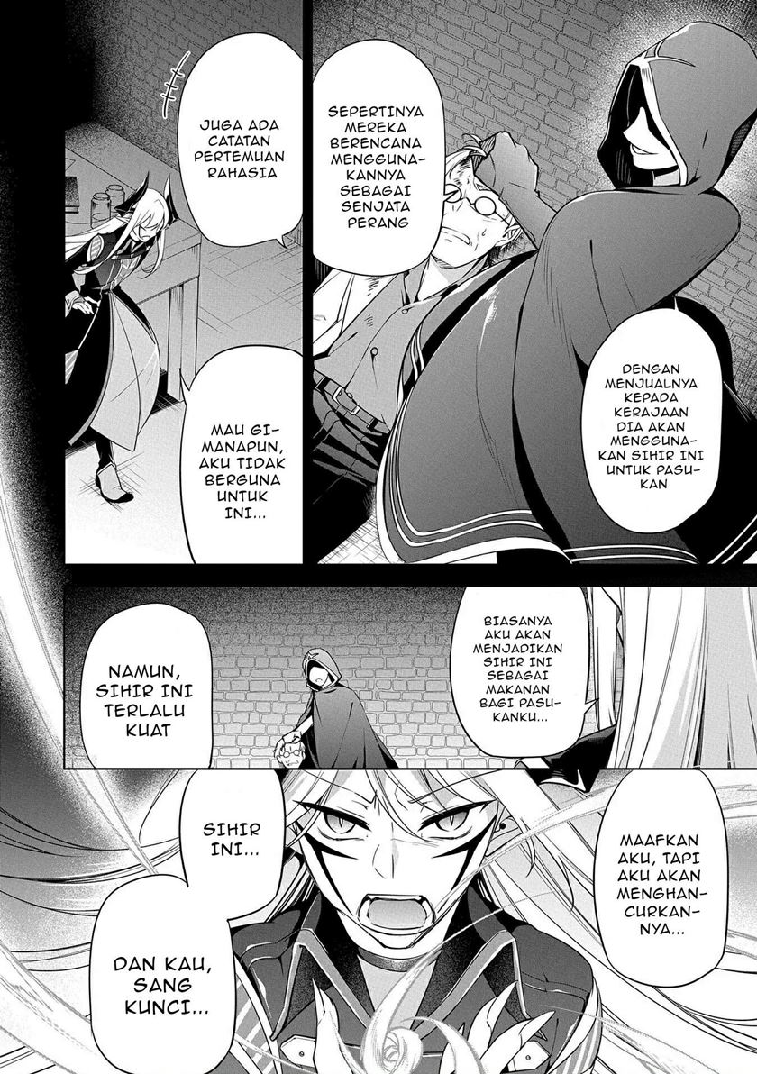 A Breakthrough Brought by Forbidden Master and Disciple chapter 07 halaman 17