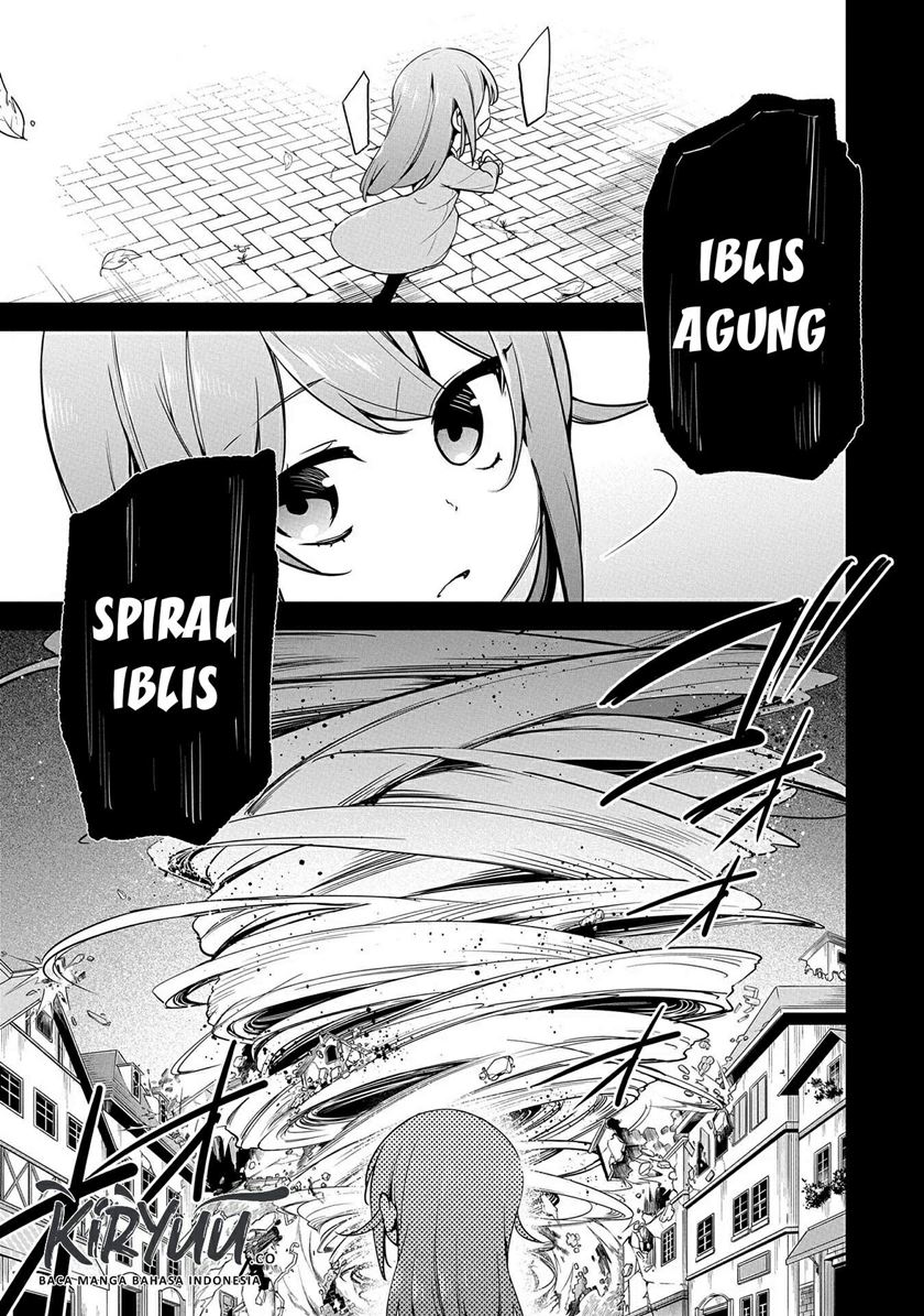 A Breakthrough Brought by Forbidden Master and Disciple chapter 07 halaman 18