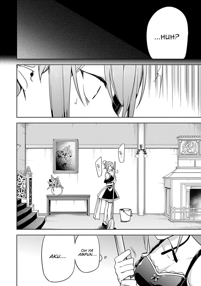 A Breakthrough Brought by Forbidden Master and Disciple chapter 07 halaman 19