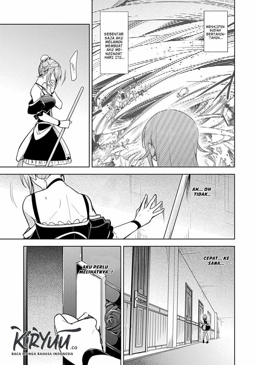 A Breakthrough Brought by Forbidden Master and Disciple chapter 07 halaman 20