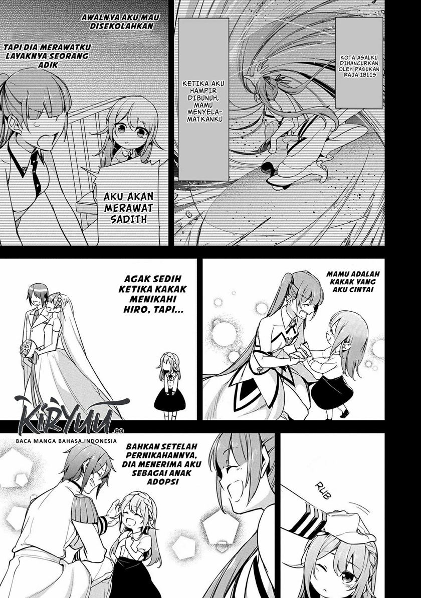 A Breakthrough Brought by Forbidden Master and Disciple chapter 07 halaman 22