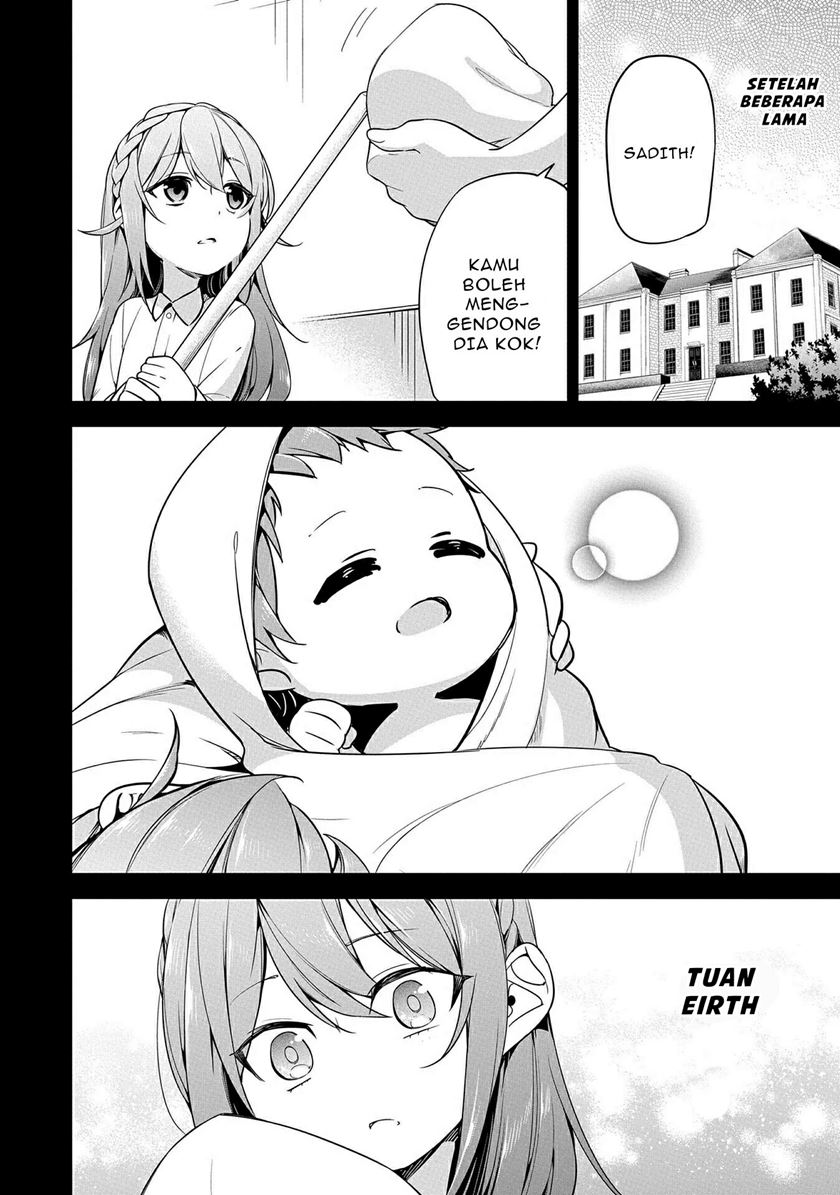 A Breakthrough Brought by Forbidden Master and Disciple chapter 07 halaman 23