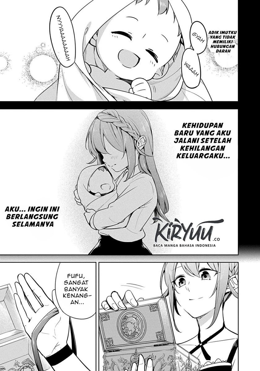 A Breakthrough Brought by Forbidden Master and Disciple chapter 07 halaman 24