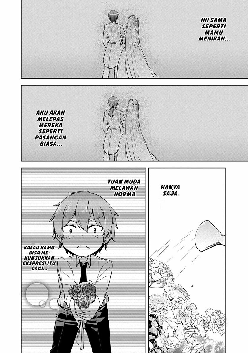 A Breakthrough Brought by Forbidden Master and Disciple chapter 07 halaman 27