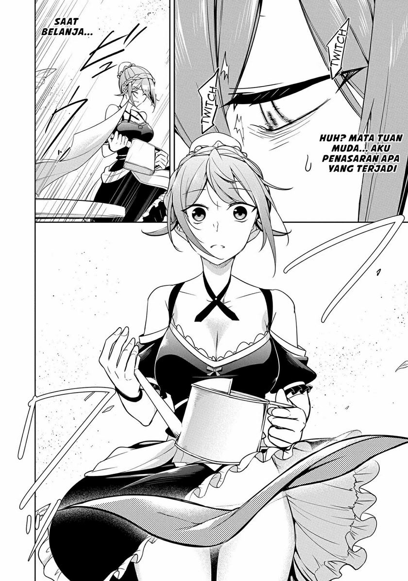 A Breakthrough Brought by Forbidden Master and Disciple chapter 07 halaman 29