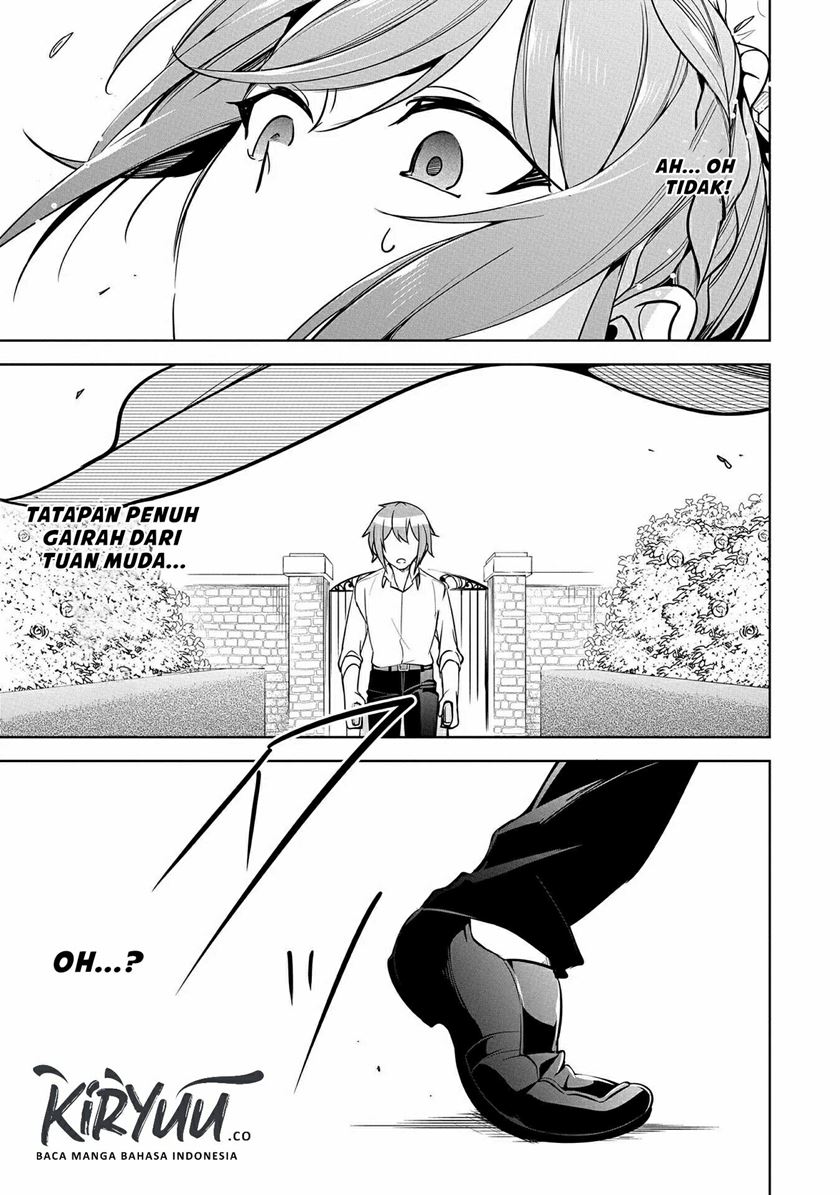 A Breakthrough Brought by Forbidden Master and Disciple chapter 07 halaman 30