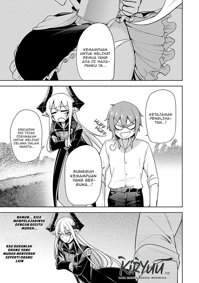 A Breakthrough Brought by Forbidden Master and Disciple chapter 07 halaman 33