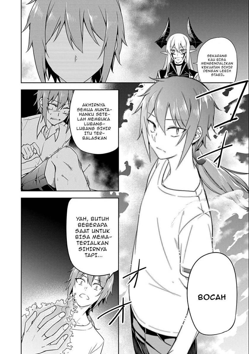 A Breakthrough Brought by Forbidden Master and Disciple chapter 08 halaman 3