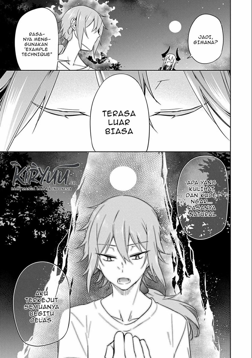 A Breakthrough Brought by Forbidden Master and Disciple chapter 08 halaman 4