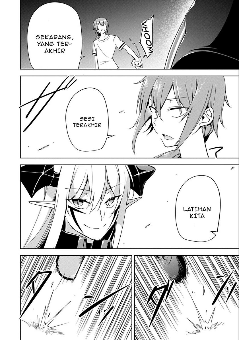 A Breakthrough Brought by Forbidden Master and Disciple chapter 08 halaman 5