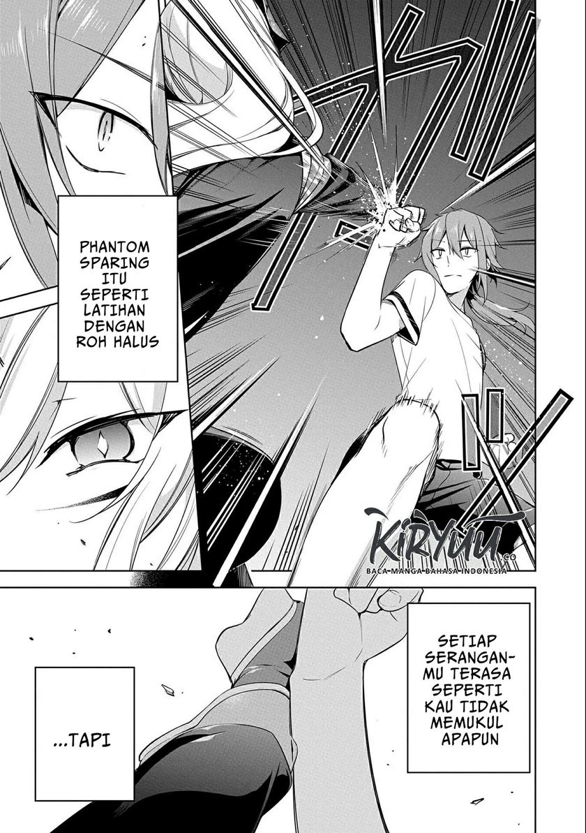 A Breakthrough Brought by Forbidden Master and Disciple chapter 08 halaman 6