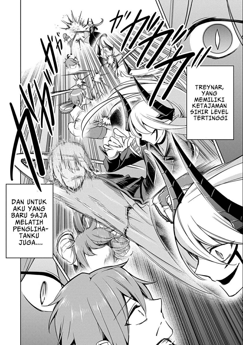 A Breakthrough Brought by Forbidden Master and Disciple chapter 08 halaman 7