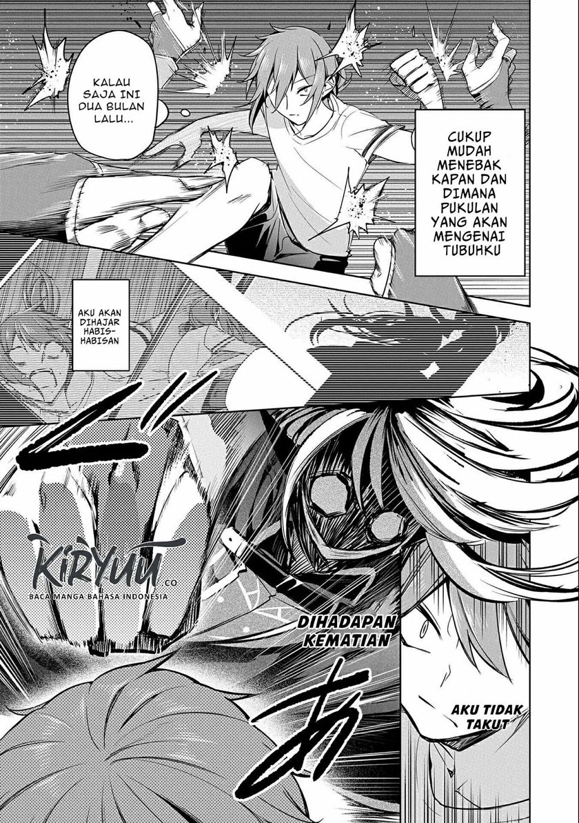 A Breakthrough Brought by Forbidden Master and Disciple chapter 08 halaman 8