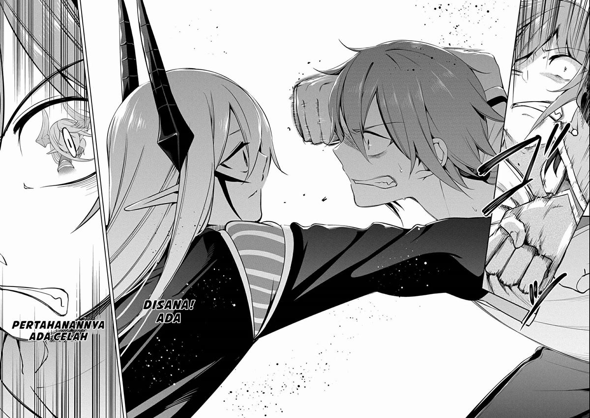 A Breakthrough Brought by Forbidden Master and Disciple chapter 08 halaman 9
