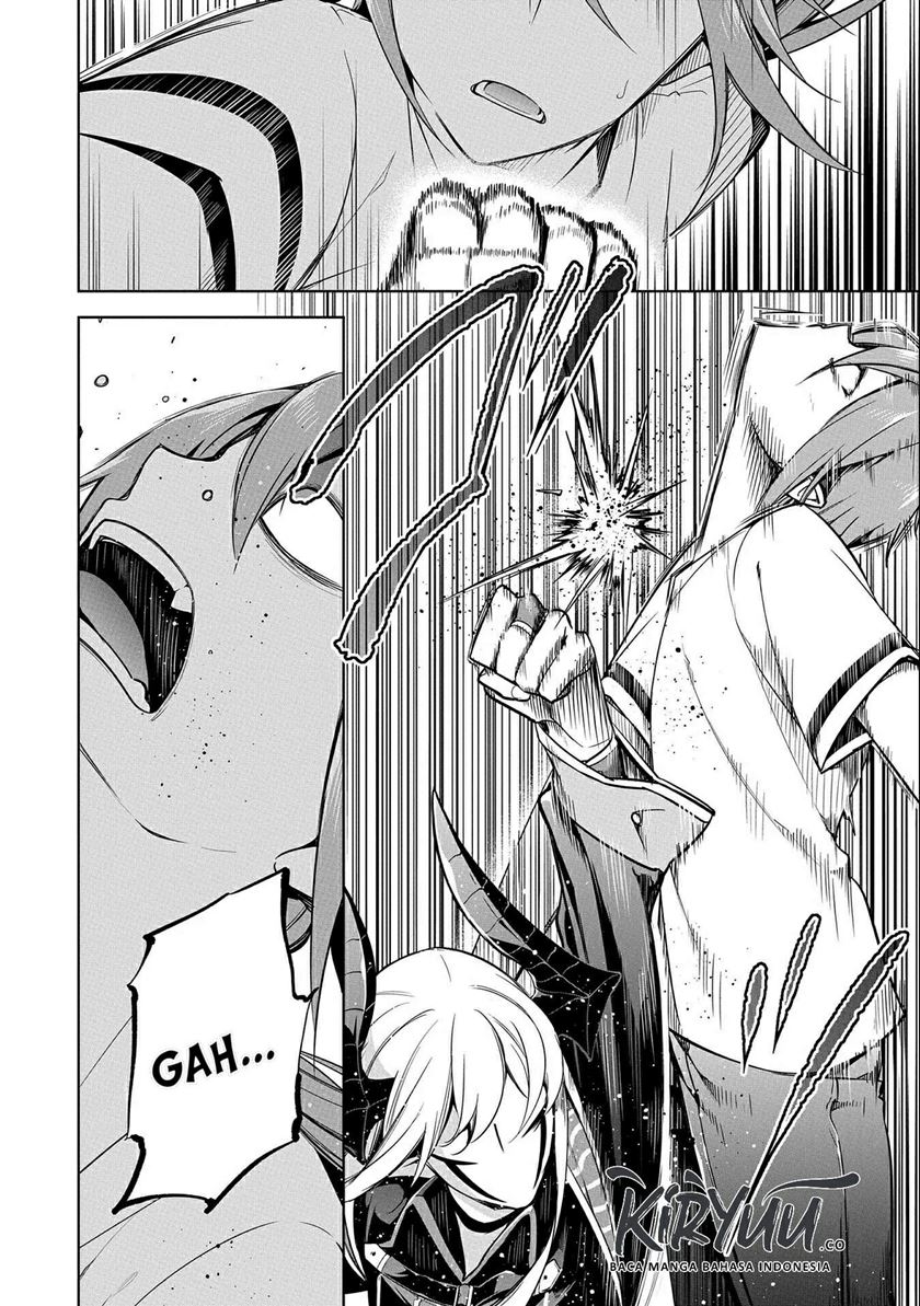 A Breakthrough Brought by Forbidden Master and Disciple chapter 08 halaman 10