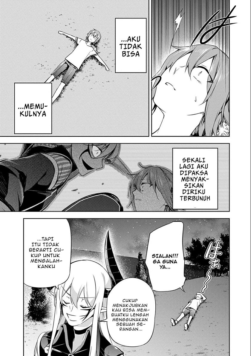 A Breakthrough Brought by Forbidden Master and Disciple chapter 08 halaman 11