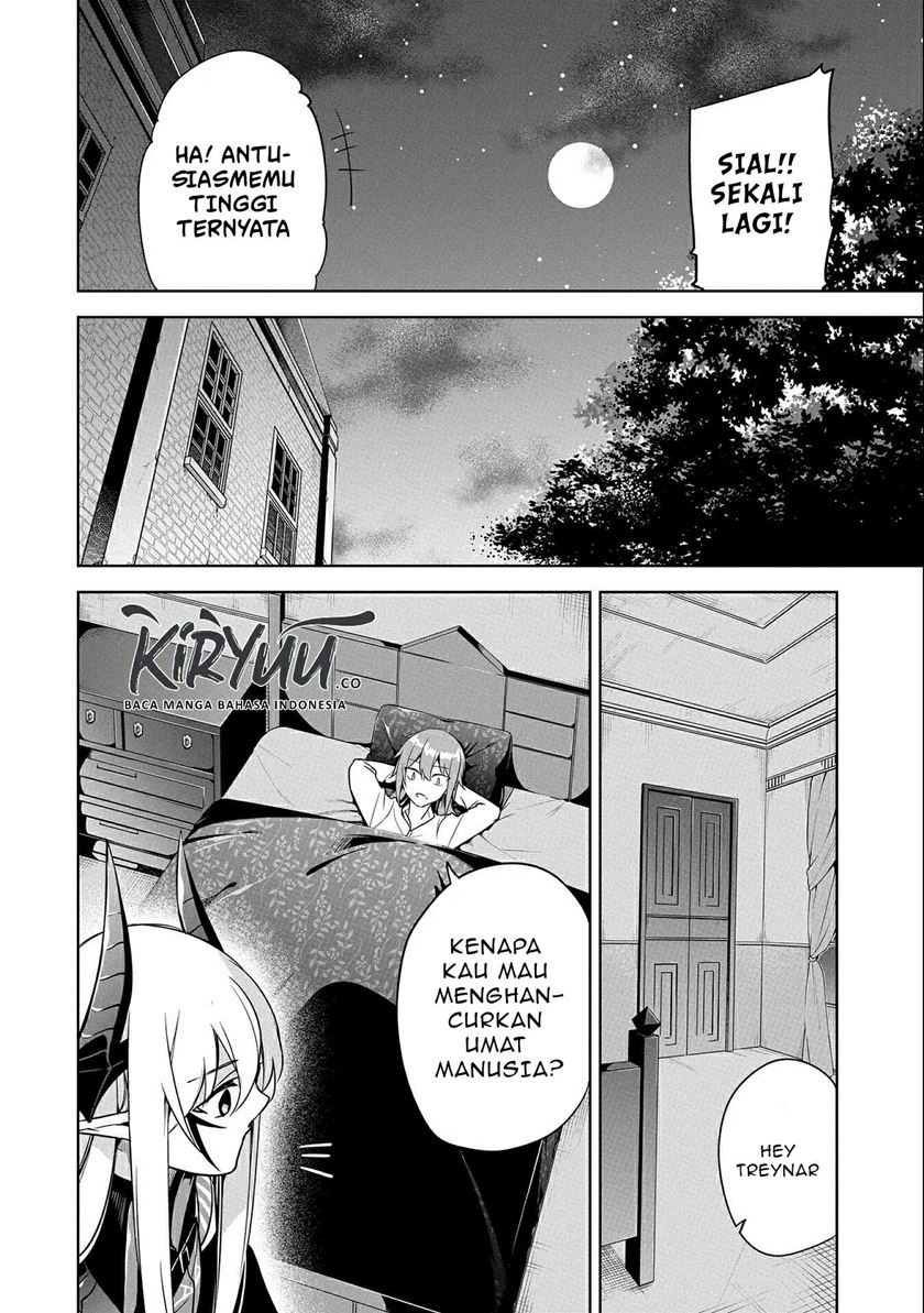 A Breakthrough Brought by Forbidden Master and Disciple chapter 08 halaman 12