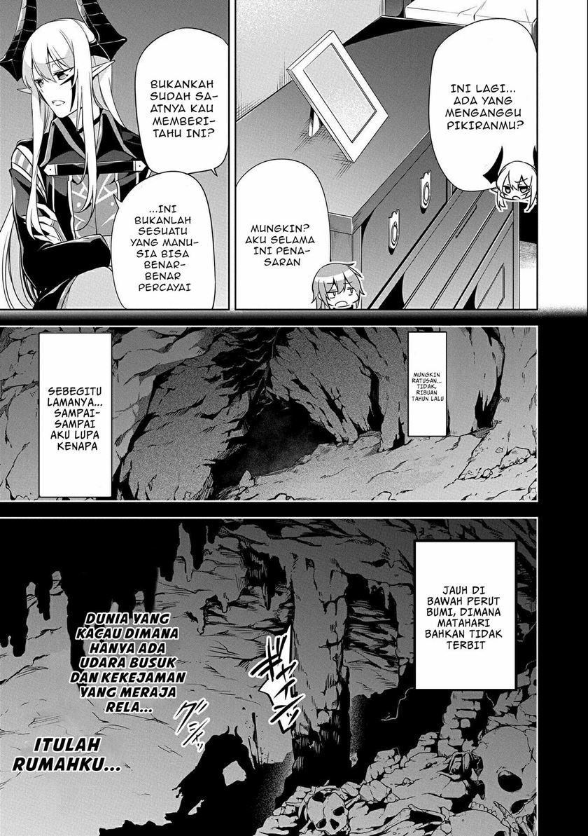 A Breakthrough Brought by Forbidden Master and Disciple chapter 08 halaman 13