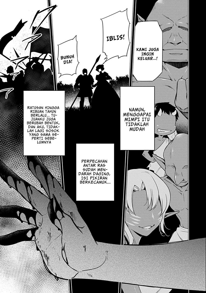 A Breakthrough Brought by Forbidden Master and Disciple chapter 08 halaman 15