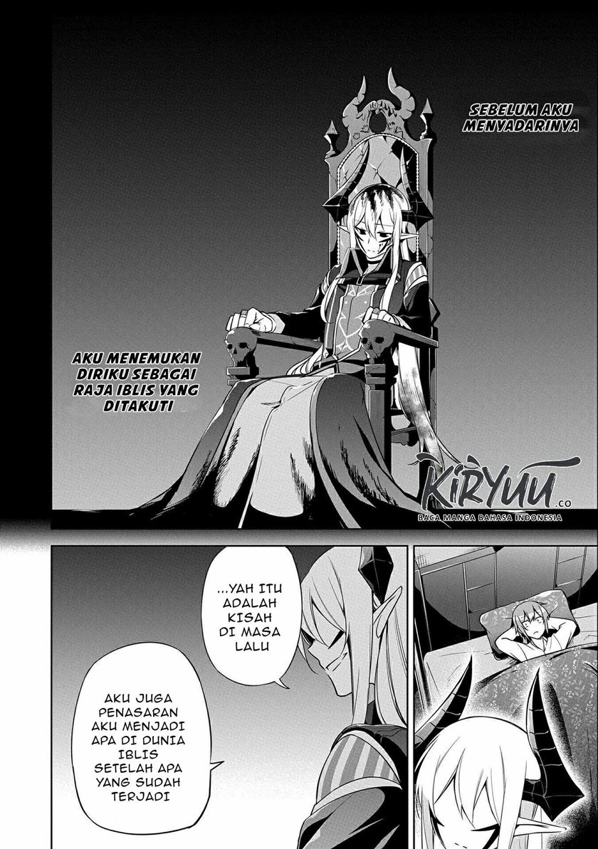 A Breakthrough Brought by Forbidden Master and Disciple chapter 08 halaman 16
