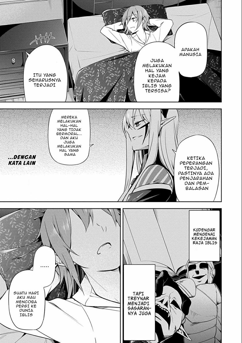 A Breakthrough Brought by Forbidden Master and Disciple chapter 08 halaman 17