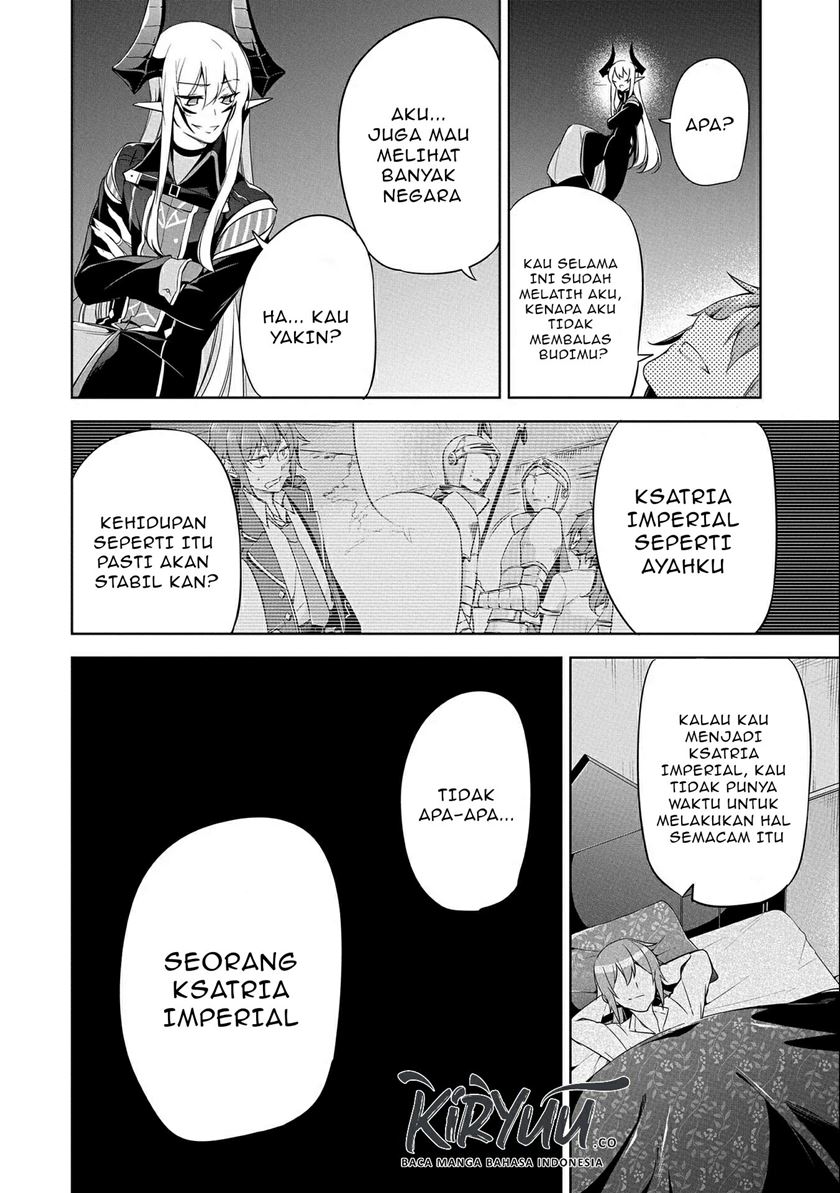 A Breakthrough Brought by Forbidden Master and Disciple chapter 08 halaman 18