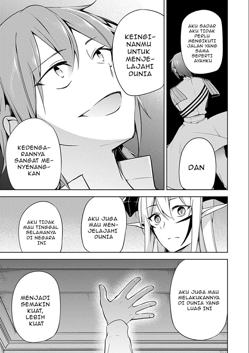 A Breakthrough Brought by Forbidden Master and Disciple chapter 08 halaman 19
