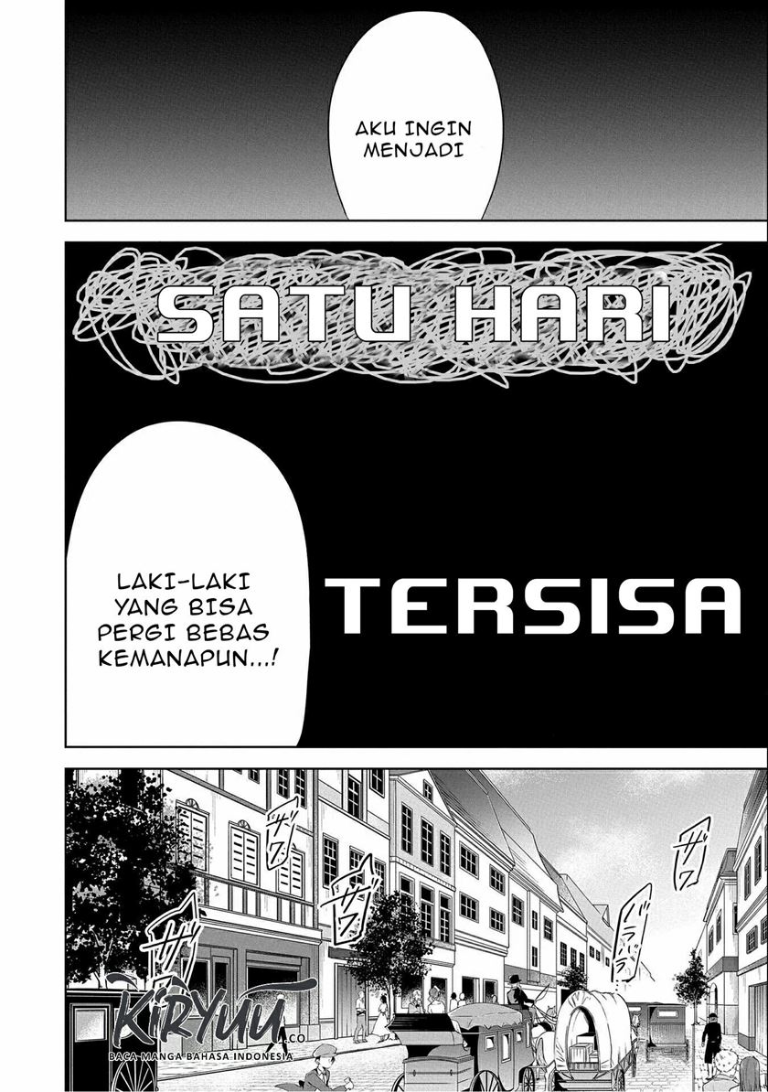 A Breakthrough Brought by Forbidden Master and Disciple chapter 08 halaman 20