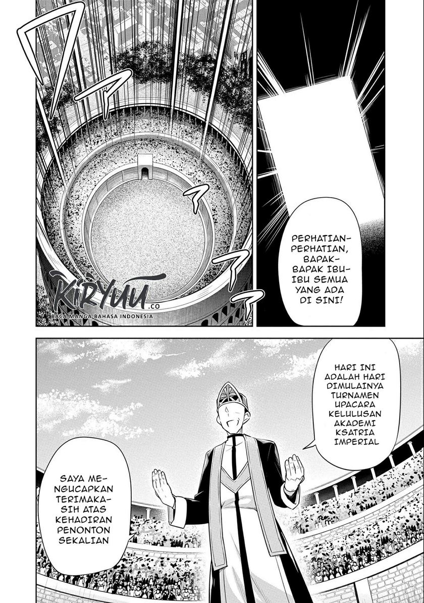 A Breakthrough Brought by Forbidden Master and Disciple chapter 08 halaman 22