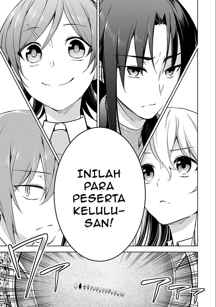 A Breakthrough Brought by Forbidden Master and Disciple chapter 08 halaman 23