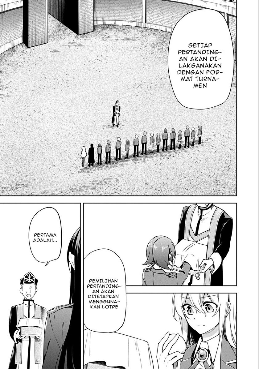 A Breakthrough Brought by Forbidden Master and Disciple chapter 08 halaman 25