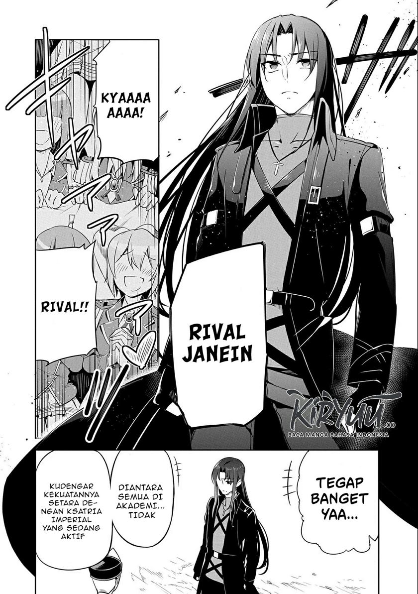 A Breakthrough Brought by Forbidden Master and Disciple chapter 08 halaman 26