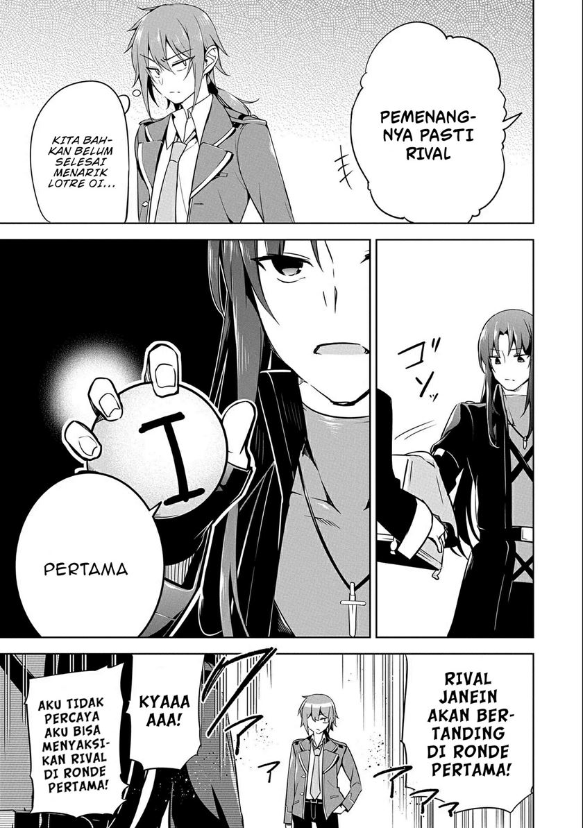 A Breakthrough Brought by Forbidden Master and Disciple chapter 08 halaman 27