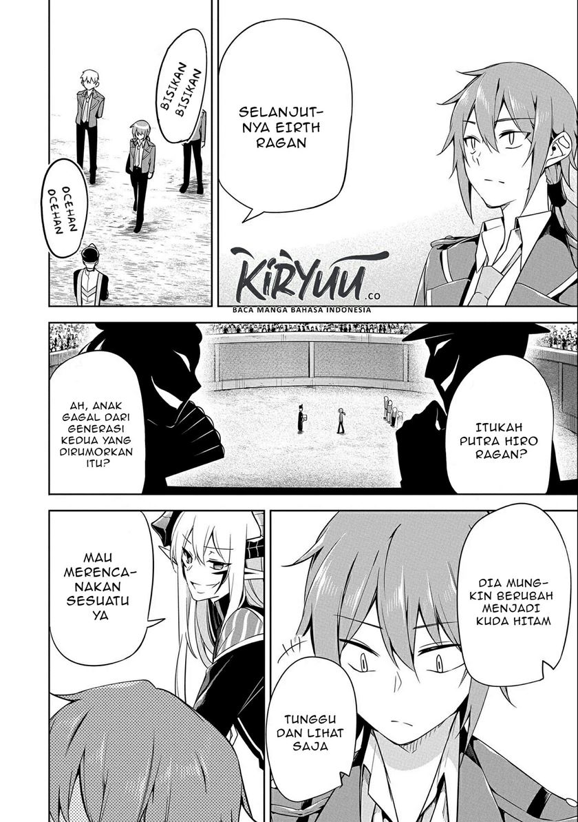 A Breakthrough Brought by Forbidden Master and Disciple chapter 08 halaman 28