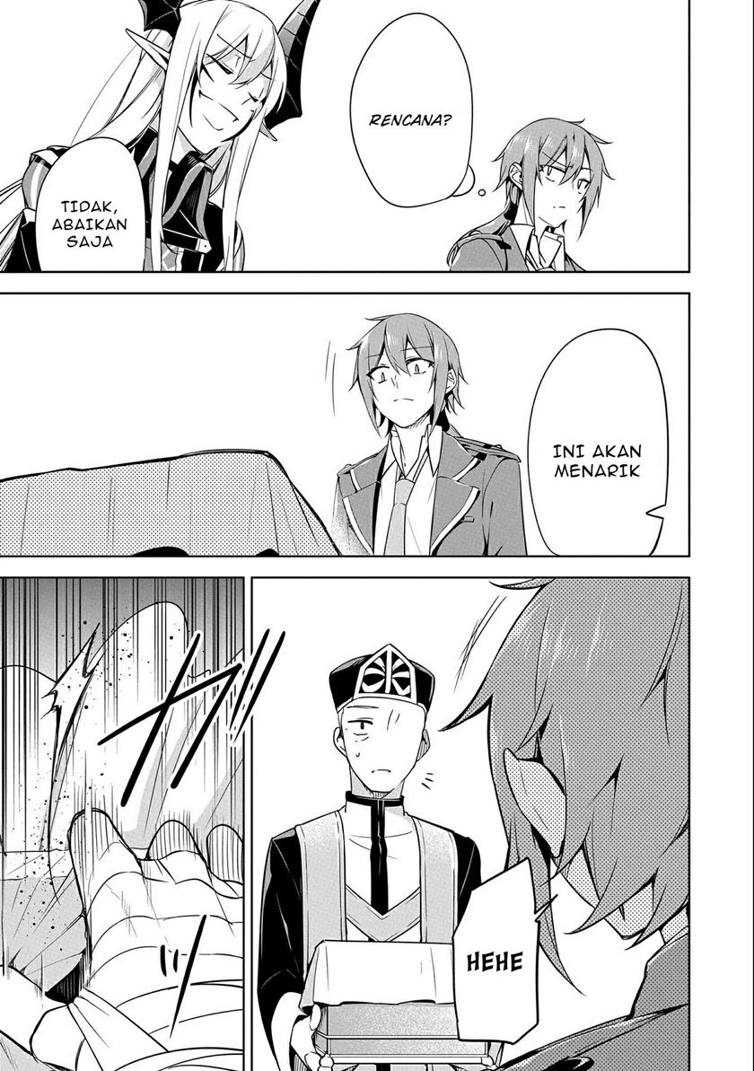 A Breakthrough Brought by Forbidden Master and Disciple chapter 08 halaman 29