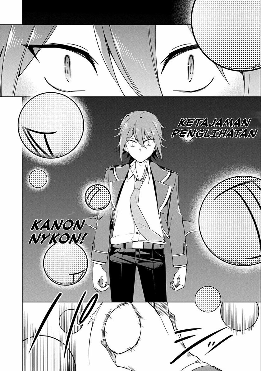 A Breakthrough Brought by Forbidden Master and Disciple chapter 08 halaman 31