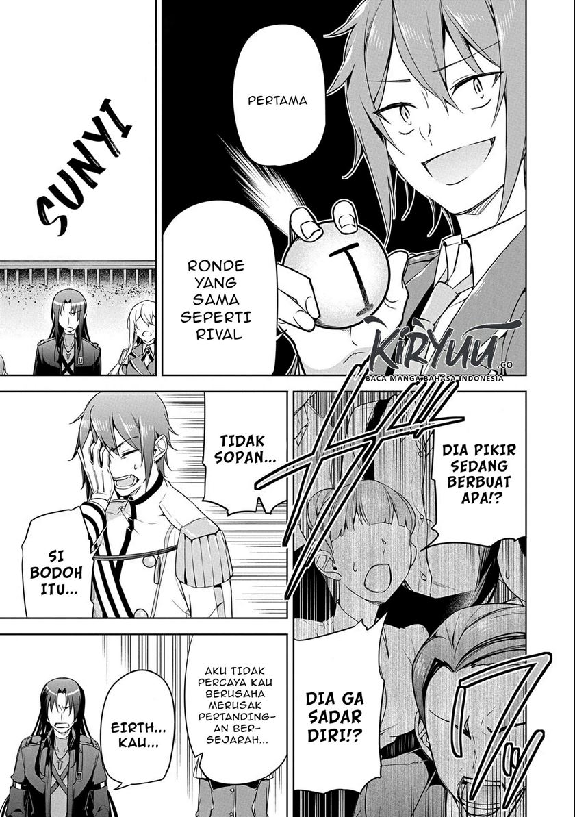 A Breakthrough Brought by Forbidden Master and Disciple chapter 08 halaman 32